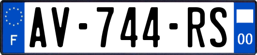 AV-744-RS