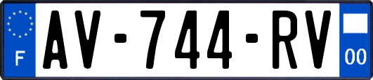 AV-744-RV
