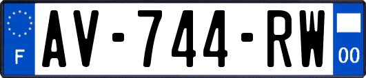 AV-744-RW
