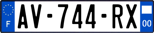 AV-744-RX