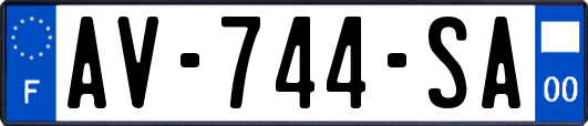 AV-744-SA