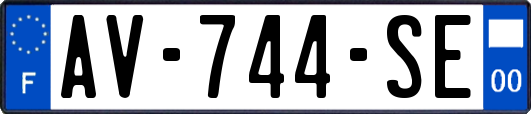 AV-744-SE