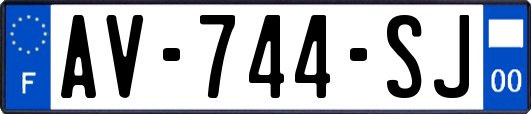 AV-744-SJ