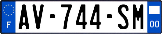 AV-744-SM