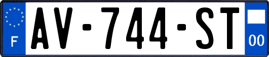 AV-744-ST