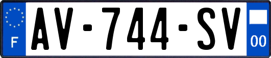 AV-744-SV