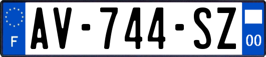 AV-744-SZ