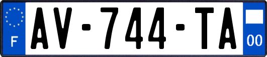 AV-744-TA