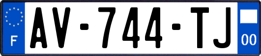 AV-744-TJ