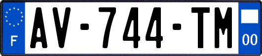 AV-744-TM