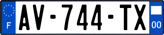 AV-744-TX