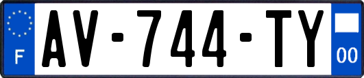 AV-744-TY