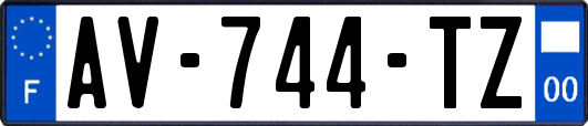 AV-744-TZ