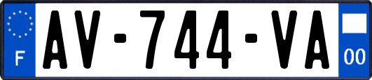 AV-744-VA