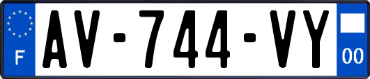 AV-744-VY