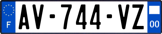 AV-744-VZ