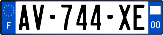 AV-744-XE