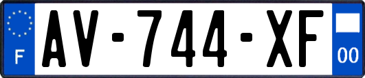 AV-744-XF