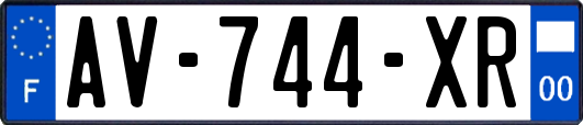 AV-744-XR