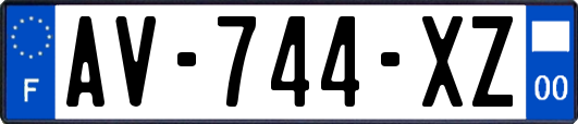 AV-744-XZ