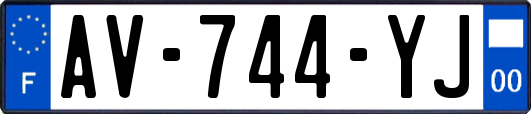 AV-744-YJ