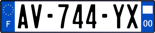 AV-744-YX