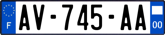 AV-745-AA