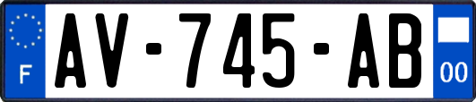 AV-745-AB