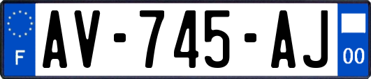 AV-745-AJ