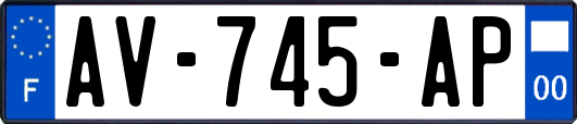 AV-745-AP