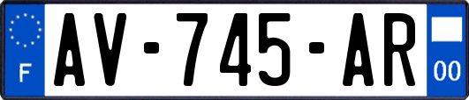 AV-745-AR