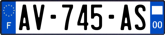 AV-745-AS