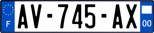 AV-745-AX