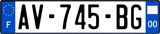 AV-745-BG