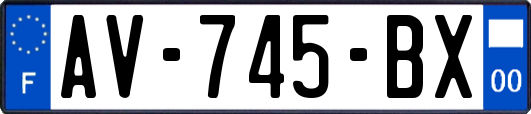 AV-745-BX