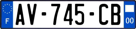 AV-745-CB