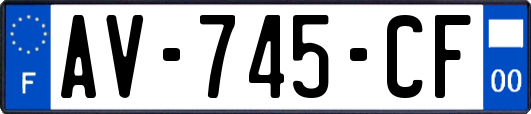 AV-745-CF