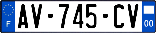 AV-745-CV