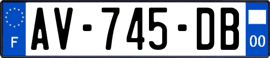 AV-745-DB