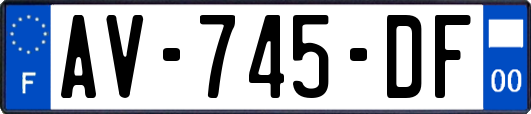 AV-745-DF