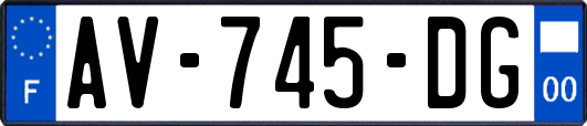 AV-745-DG