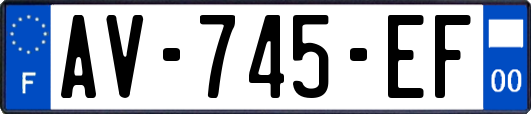 AV-745-EF