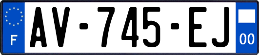 AV-745-EJ