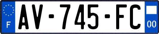 AV-745-FC