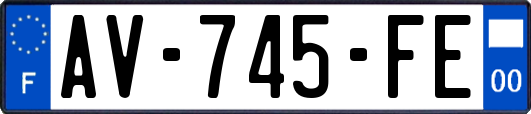 AV-745-FE