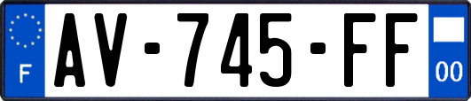 AV-745-FF