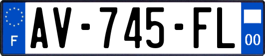 AV-745-FL