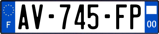 AV-745-FP