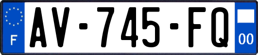 AV-745-FQ