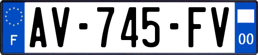 AV-745-FV